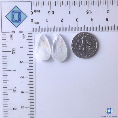 Rainbow Moonstone
