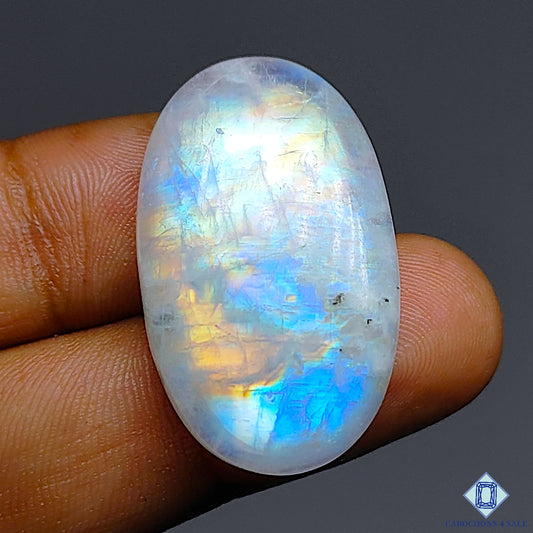 Rainbow Moonstone