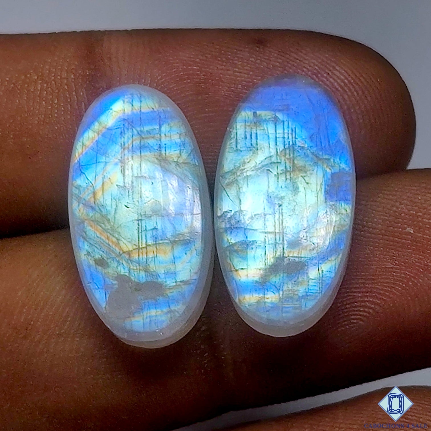 Rainbow Moonstone