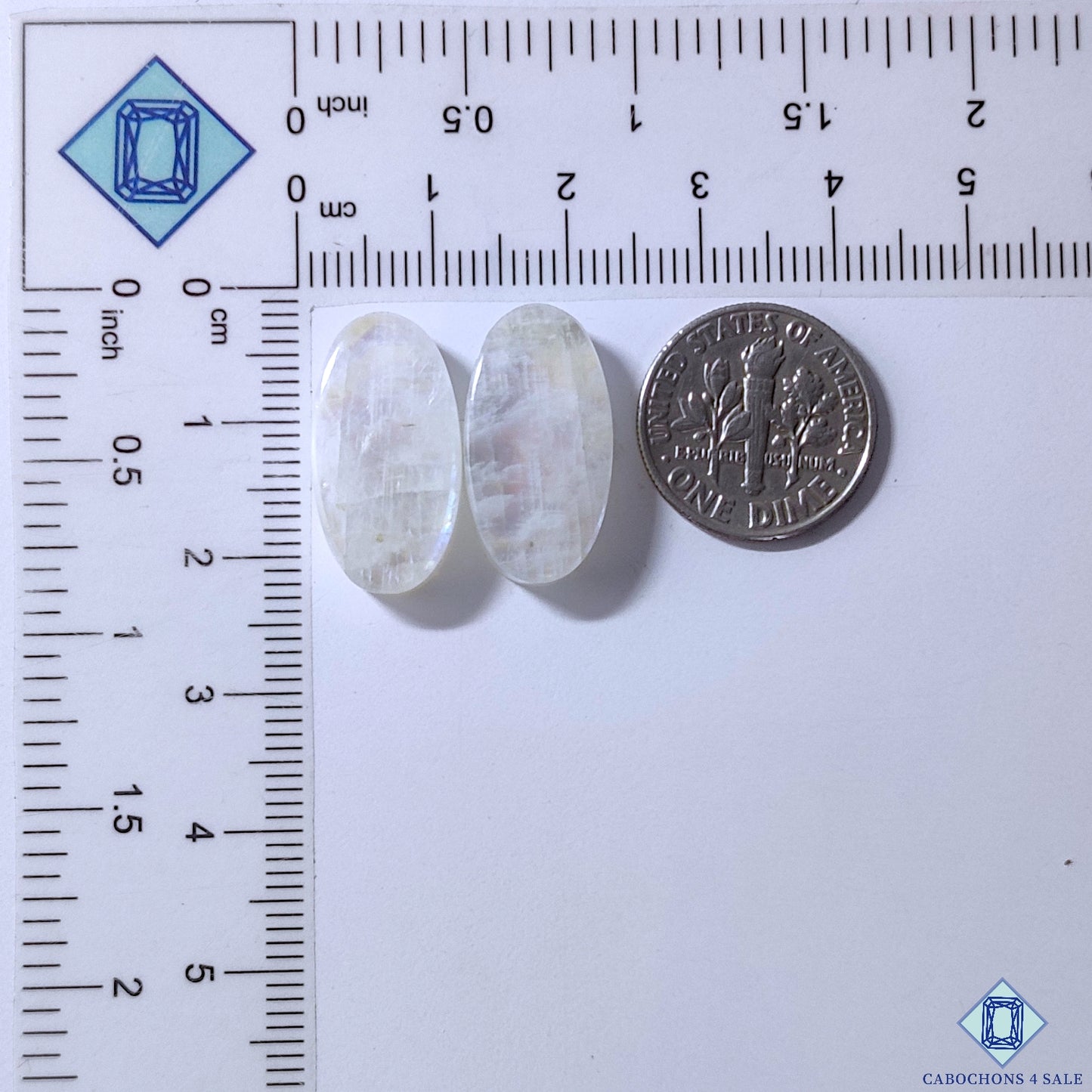 Rainbow Moonstone