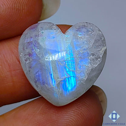 Rainbow Moonstone