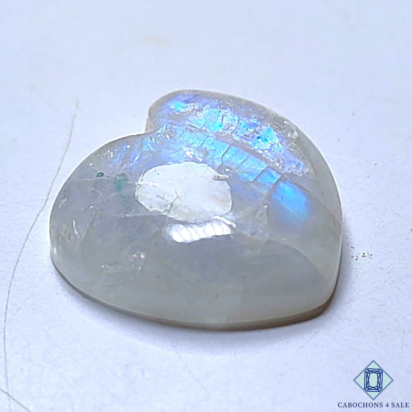 Rainbow Moonstone