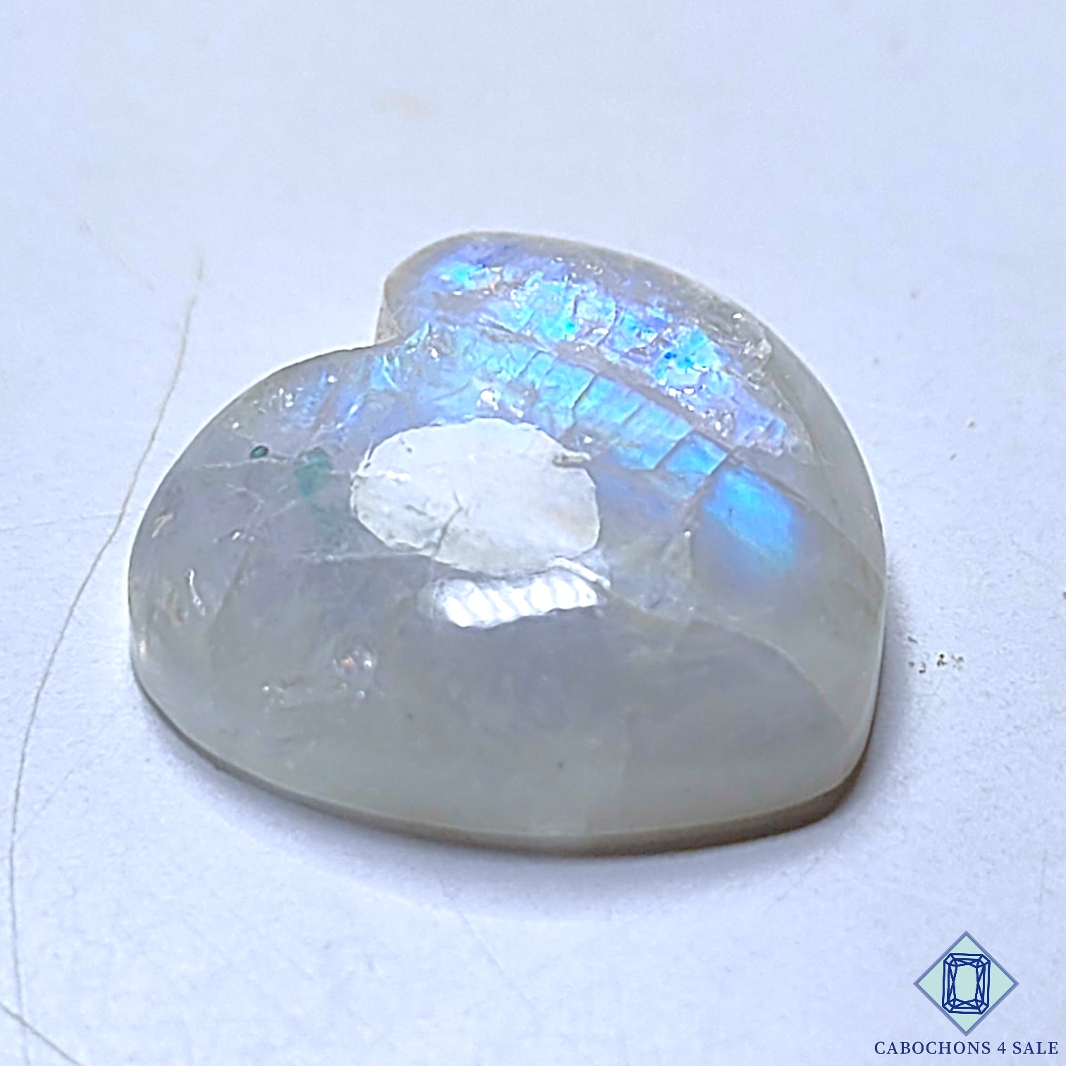 Rainbow Moonstone