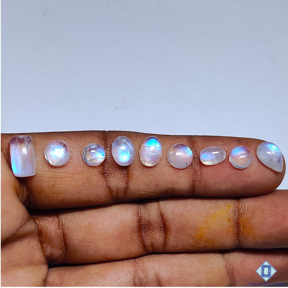 Rainbow Moonstone
