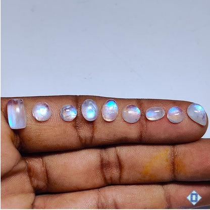 Rainbow Moonstone