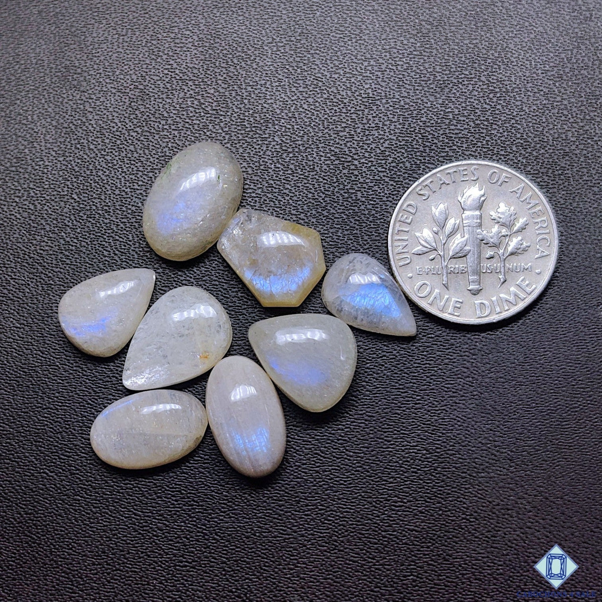 Rainbow Moonstone