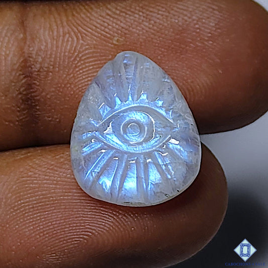 Rainbow Moonstone