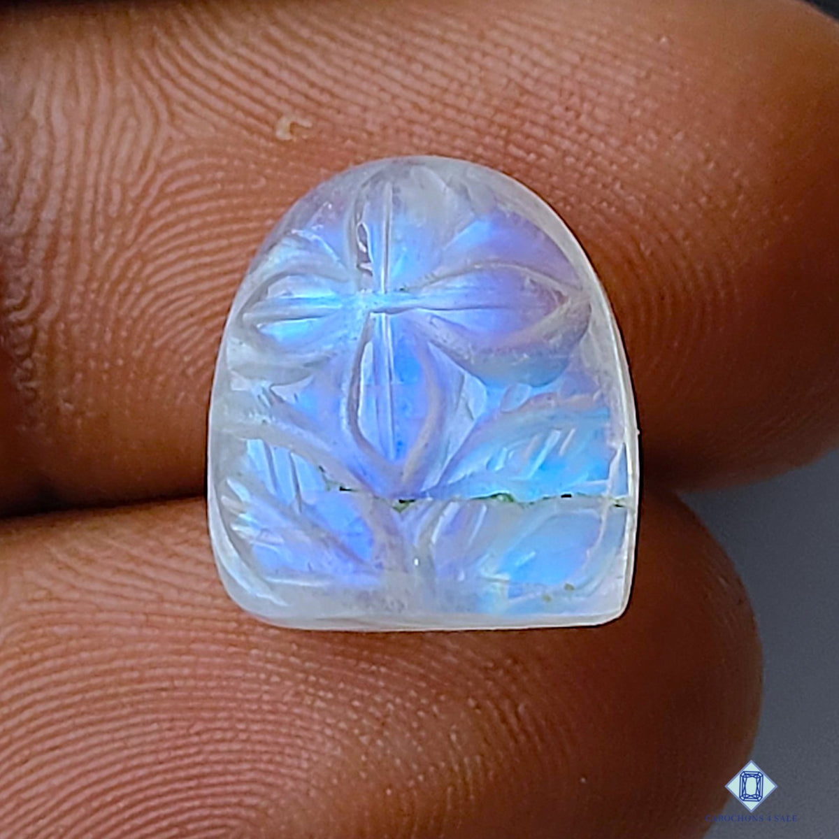 Rainbow Moonstone