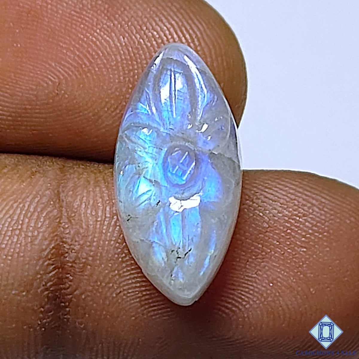 Rainbow Moonstone