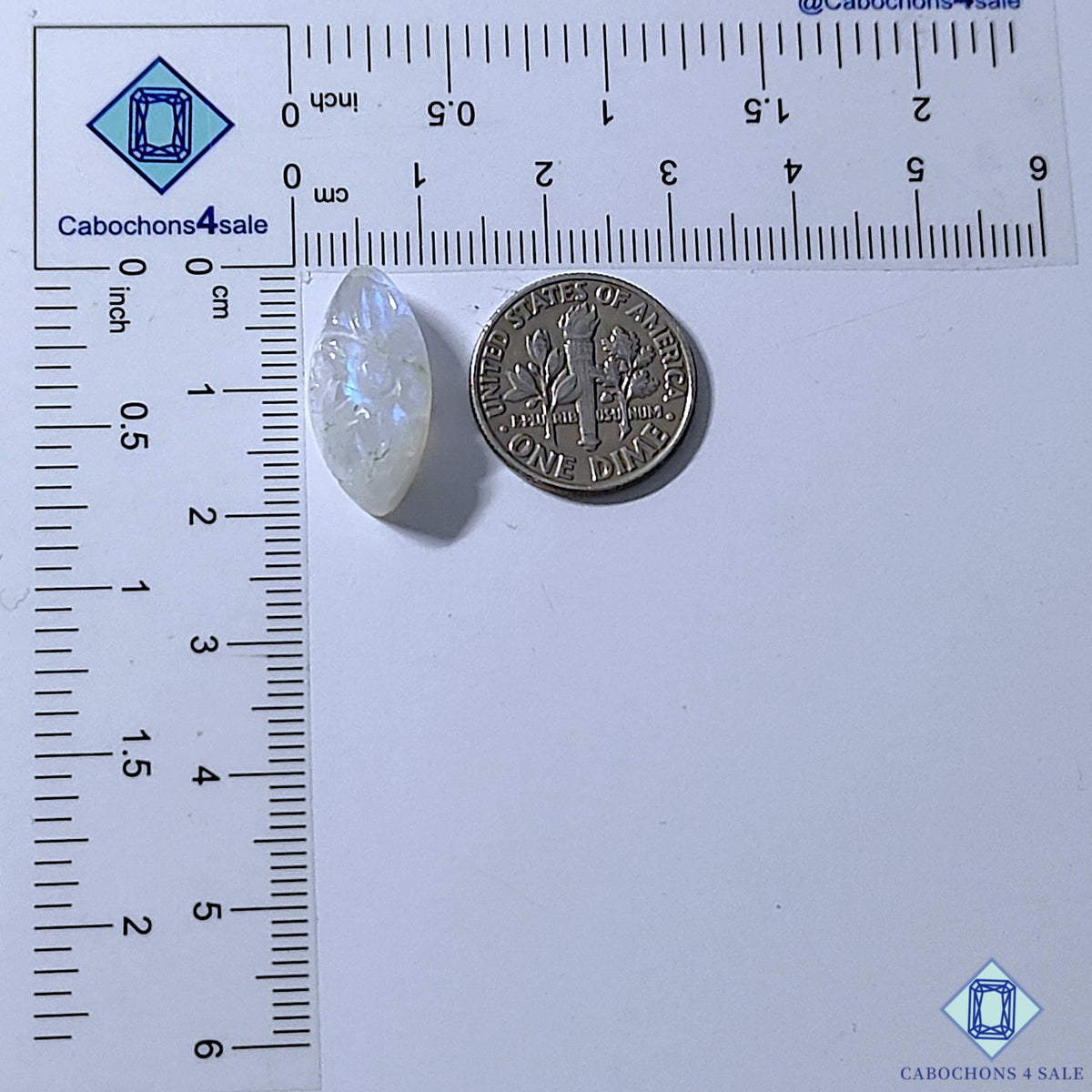 Rainbow Moonstone