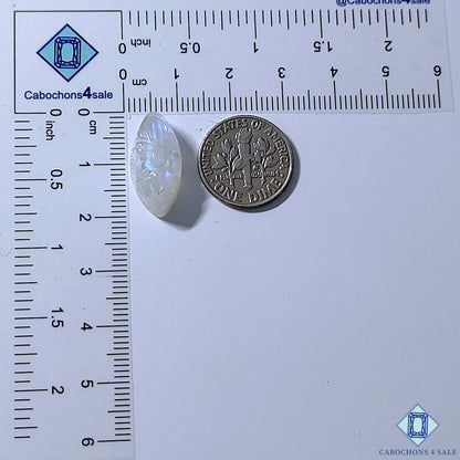 Rainbow Moonstone