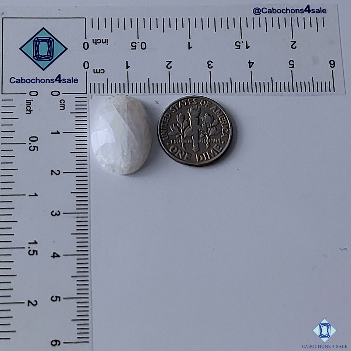 Rainbow Moonstone