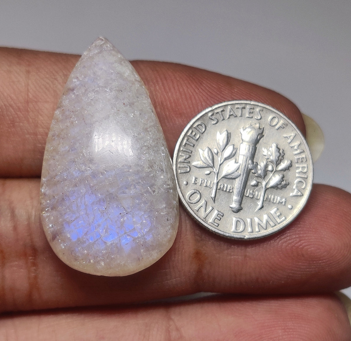 Rainbow Moonstone