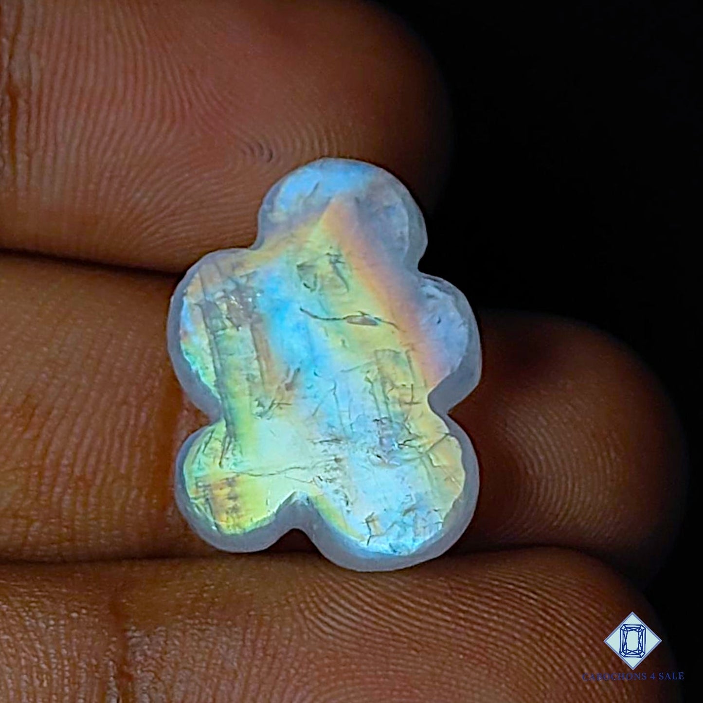Rainbow Moonstone
