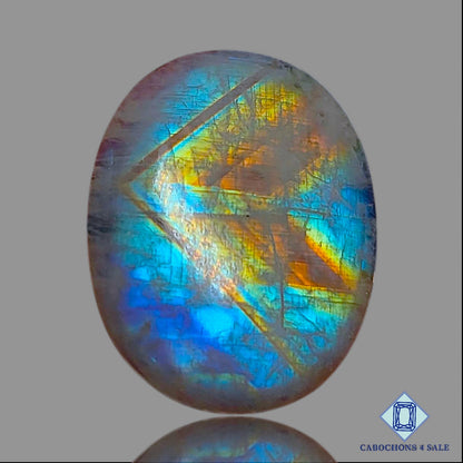 Rainbow Moonstone