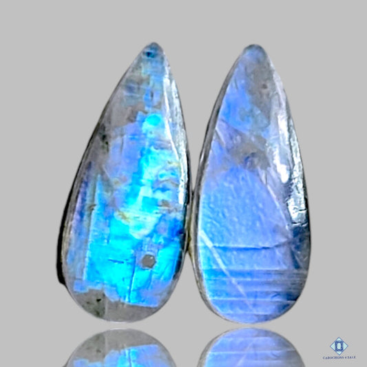 Rainbow Moonstone