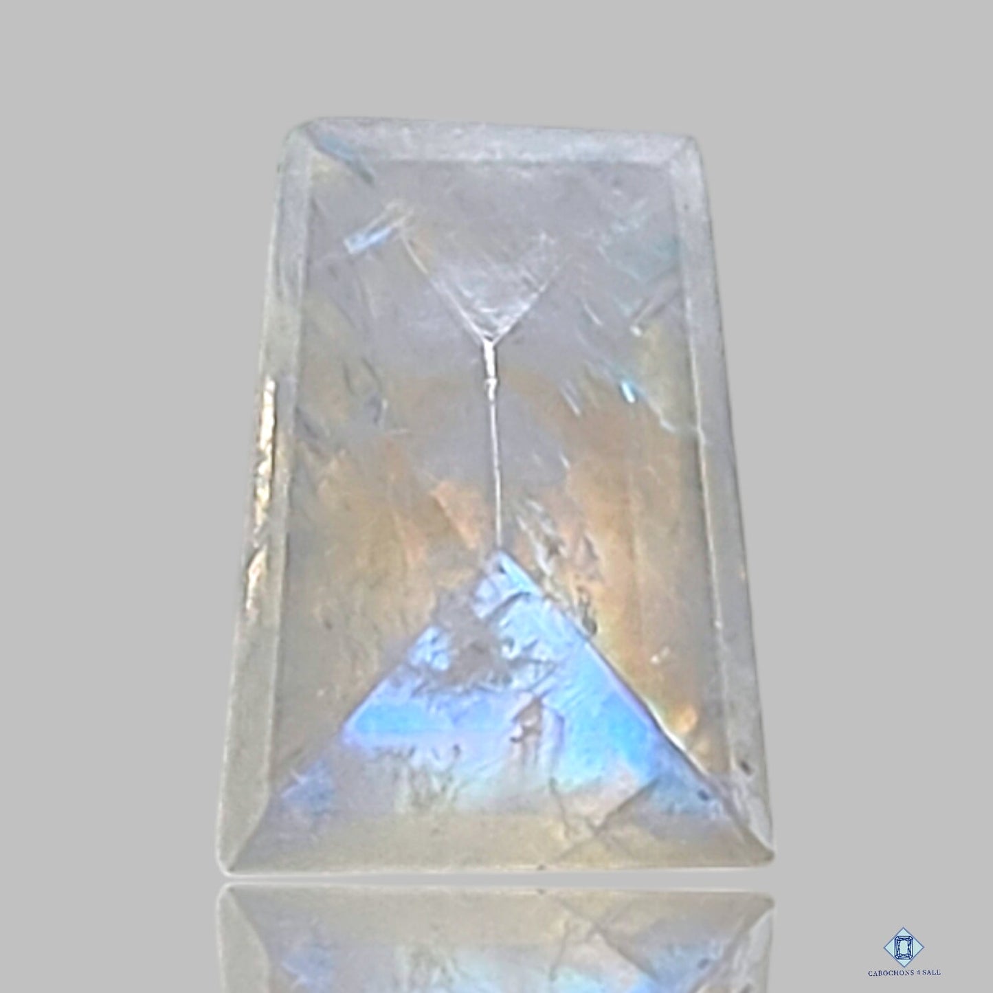 Rainbow Moonstone Fancy All Cuts