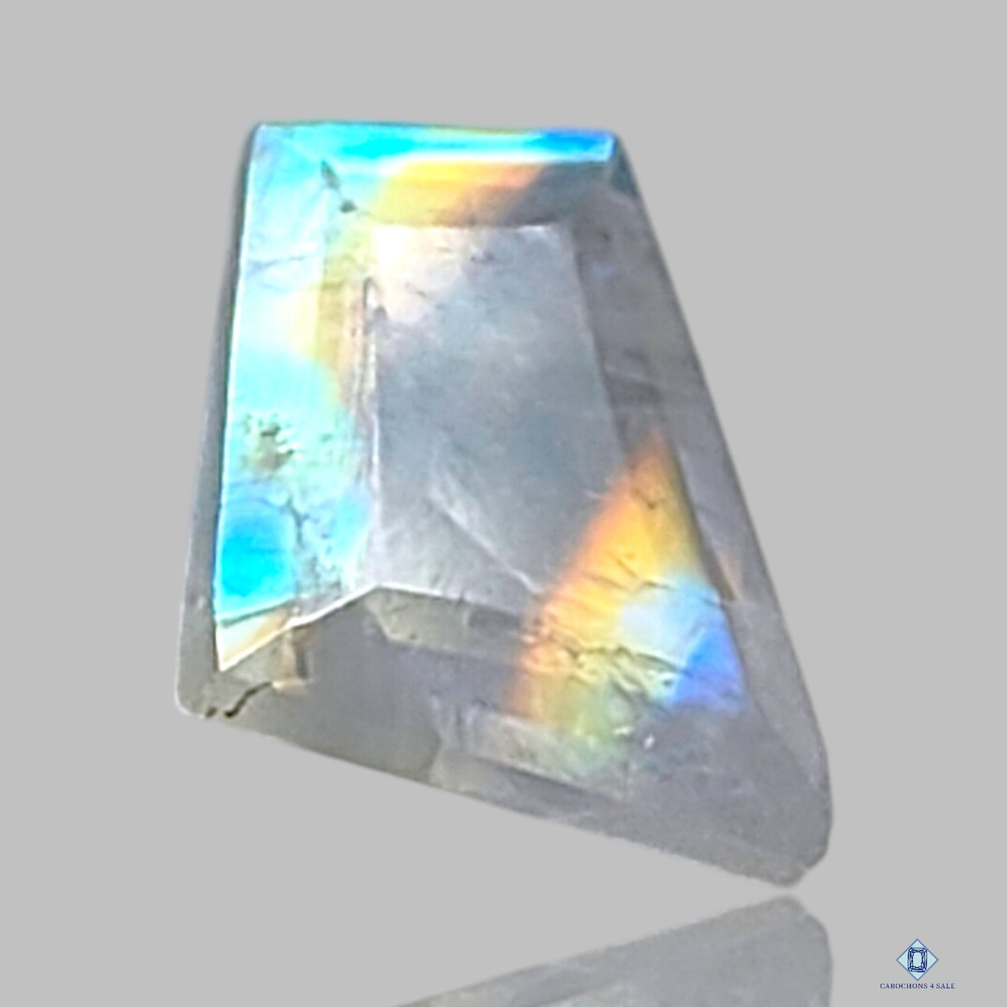 Rainbow Moonstone Fancy All Cuts