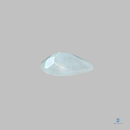 Rainbow Moonstone Pear All Cuts