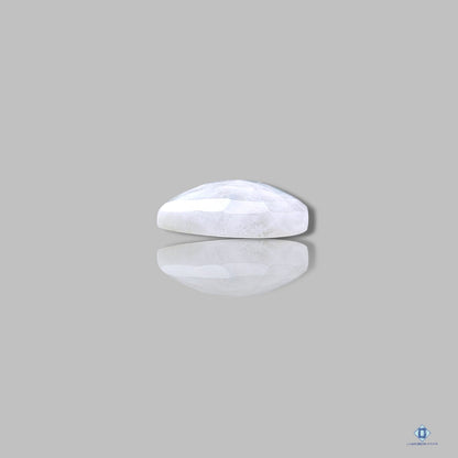 Rainbow Moonstone  Heart Carvings