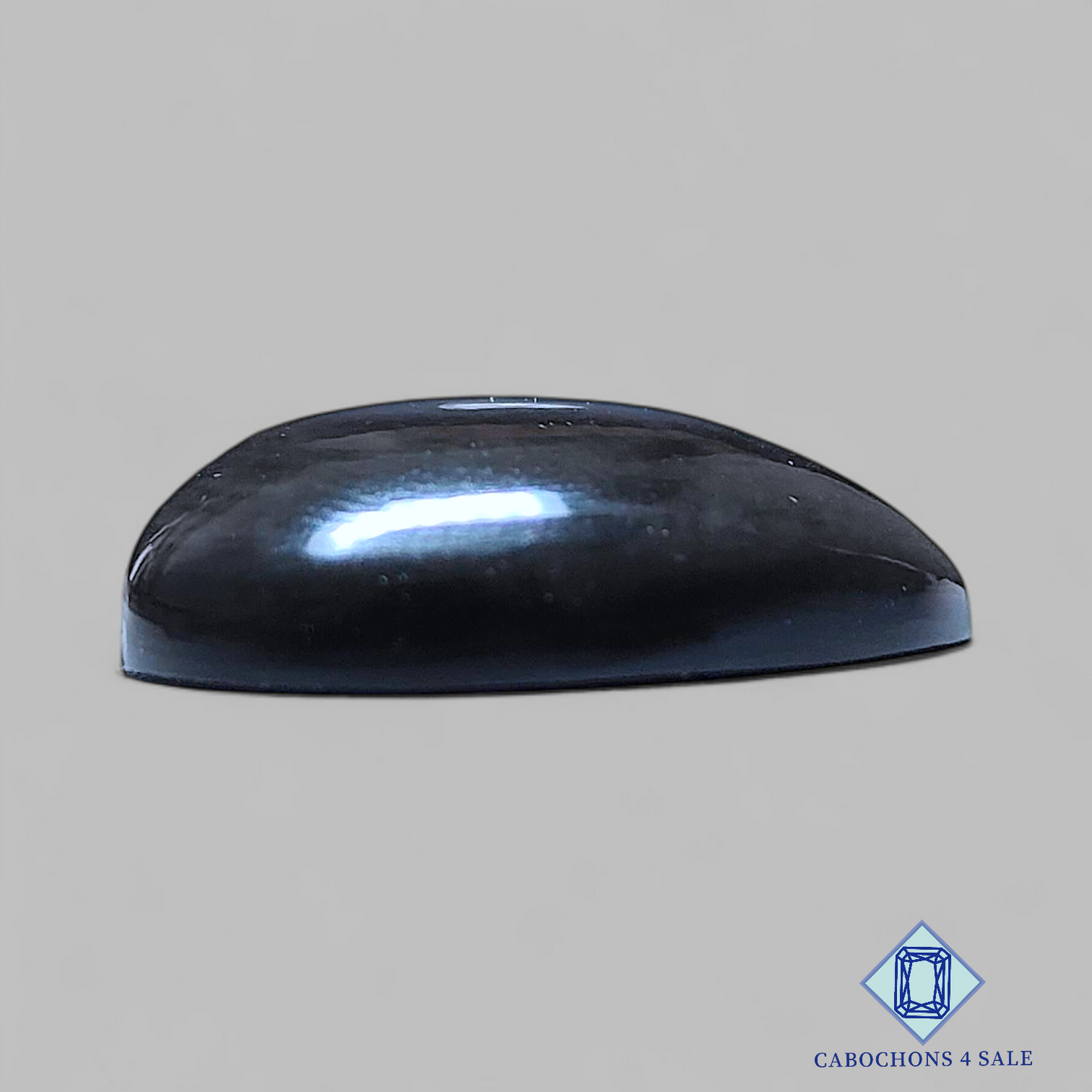 Rainbow Obsidian Heart Carvings