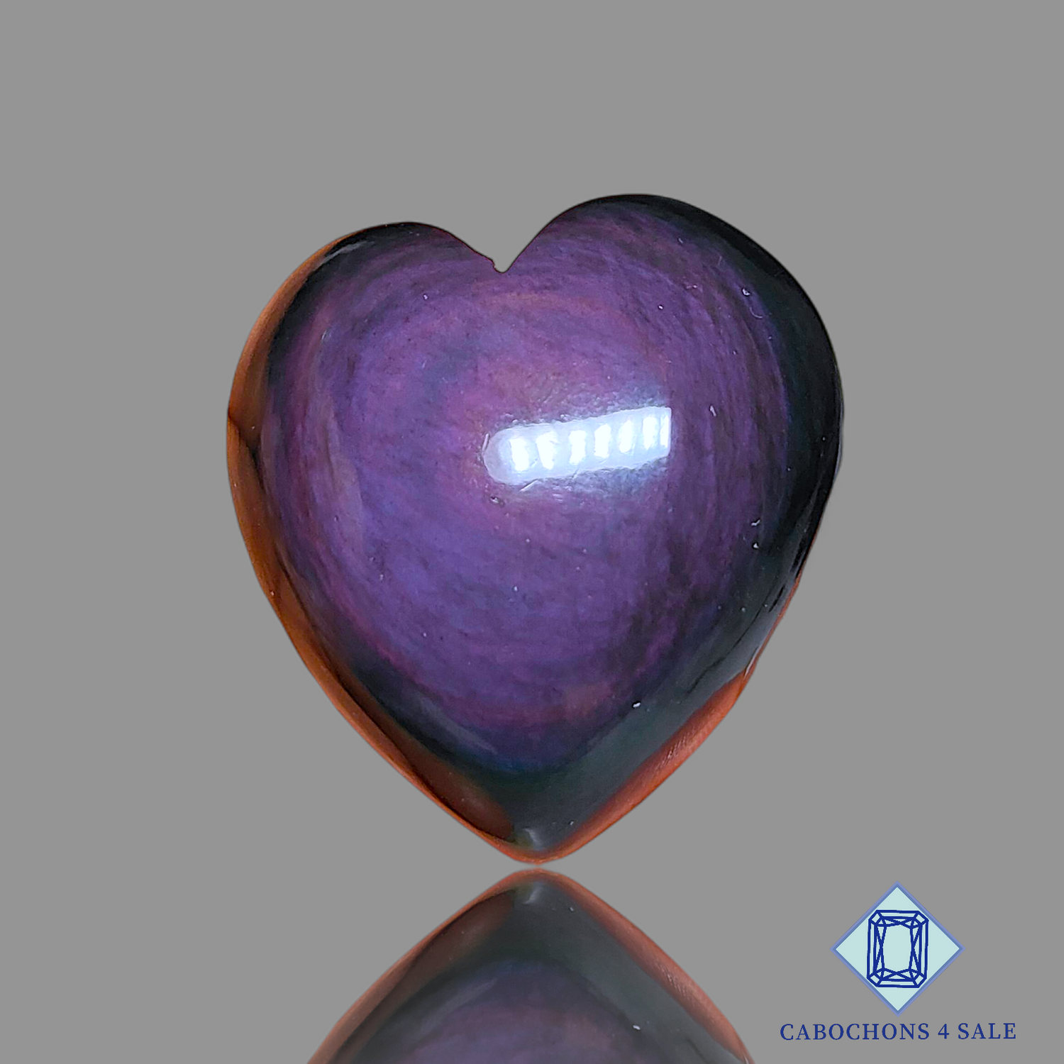 Rainbow Obsidian