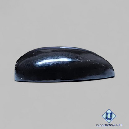 Tallas de corazón de obsidiana arcoíris