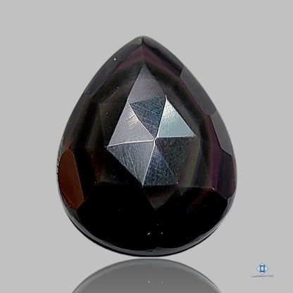 Rainbow Obsidian Pear All cuts