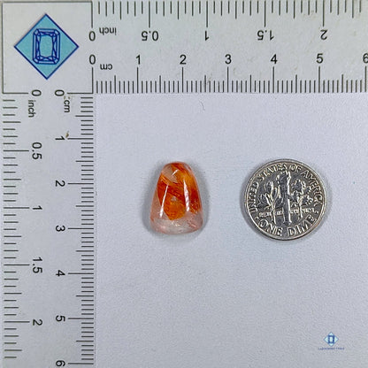 Red Cherry Fancy Cabochons