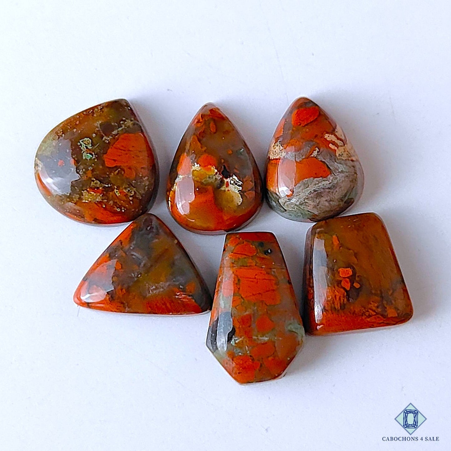 Red Jasper