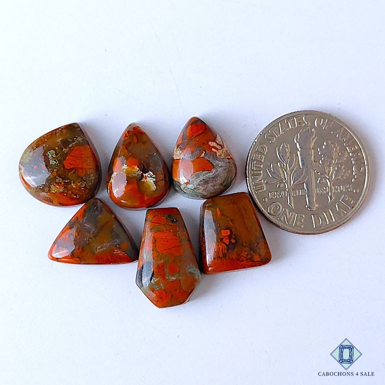 Red Jasper