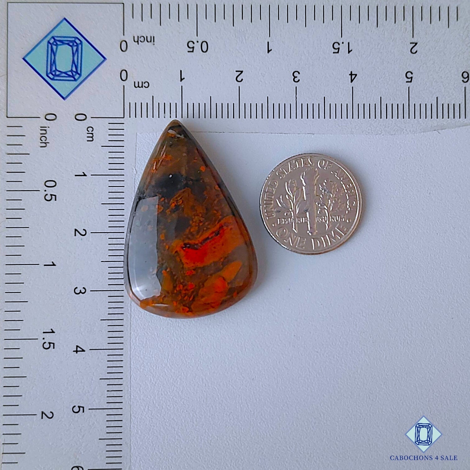 Red Jasper