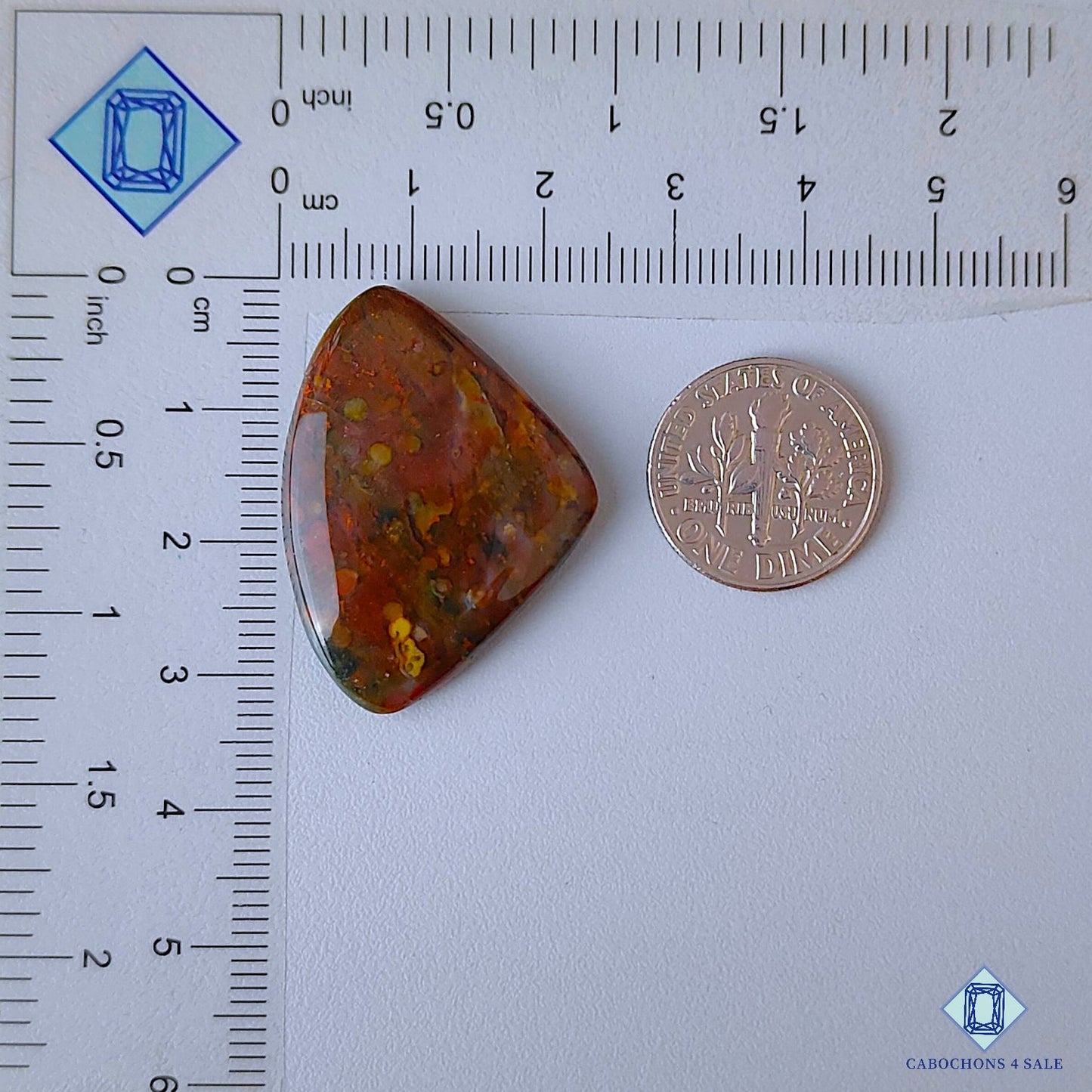 Red Jasper