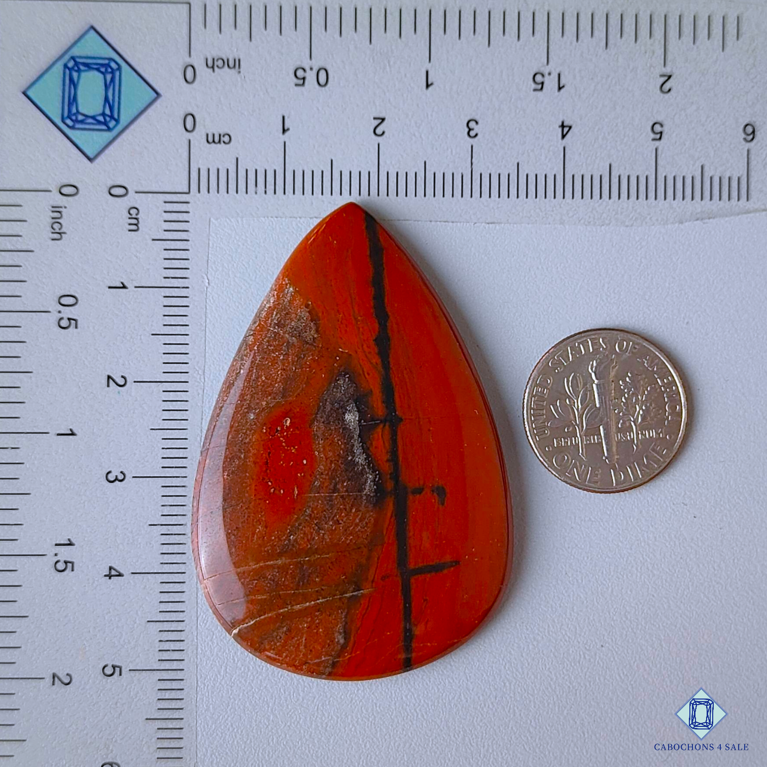 Red Jasper