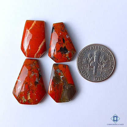 Red Jasper