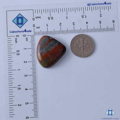 Red Jasper