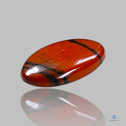 Red Jasper Oval Cabochons