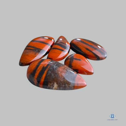 Red Jasper Mix Shape Lots