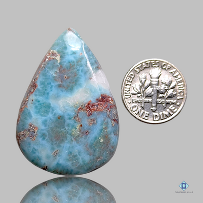 Red Larimar