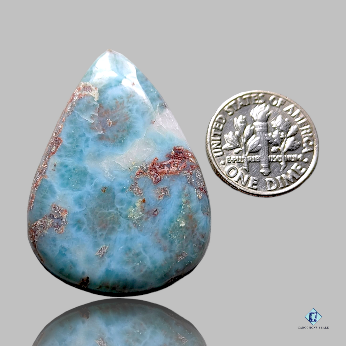 Red Larimar