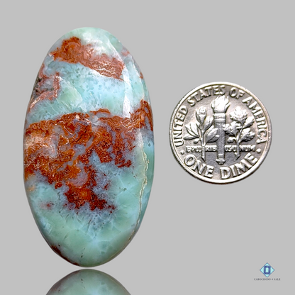 Red Larimar