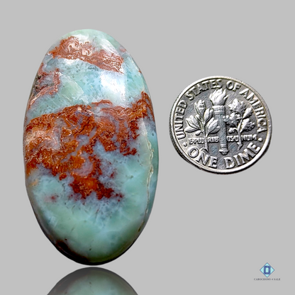 Red Larimar