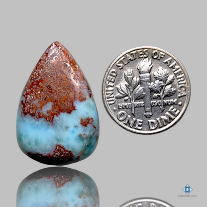 Red Larimar