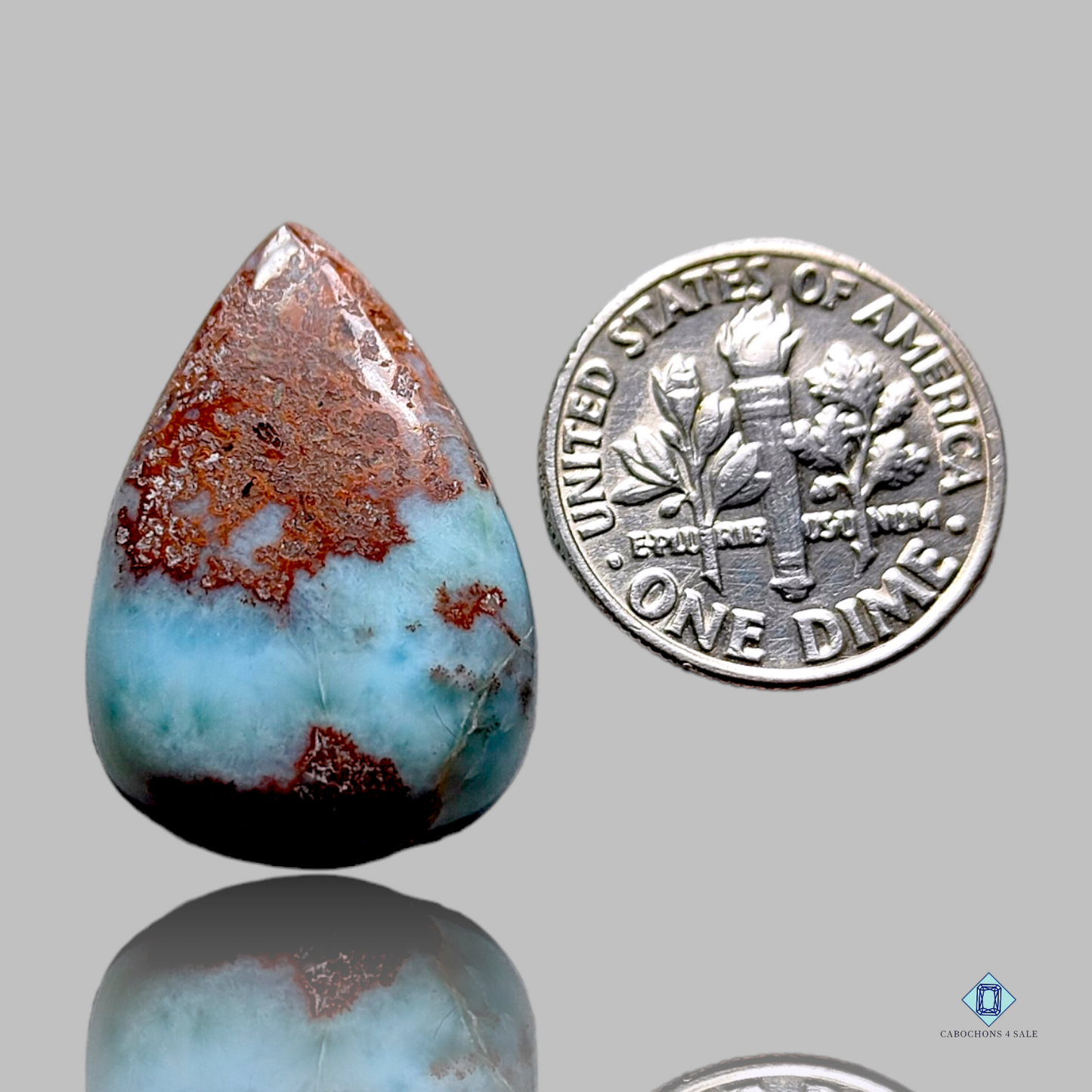 Red Larimar