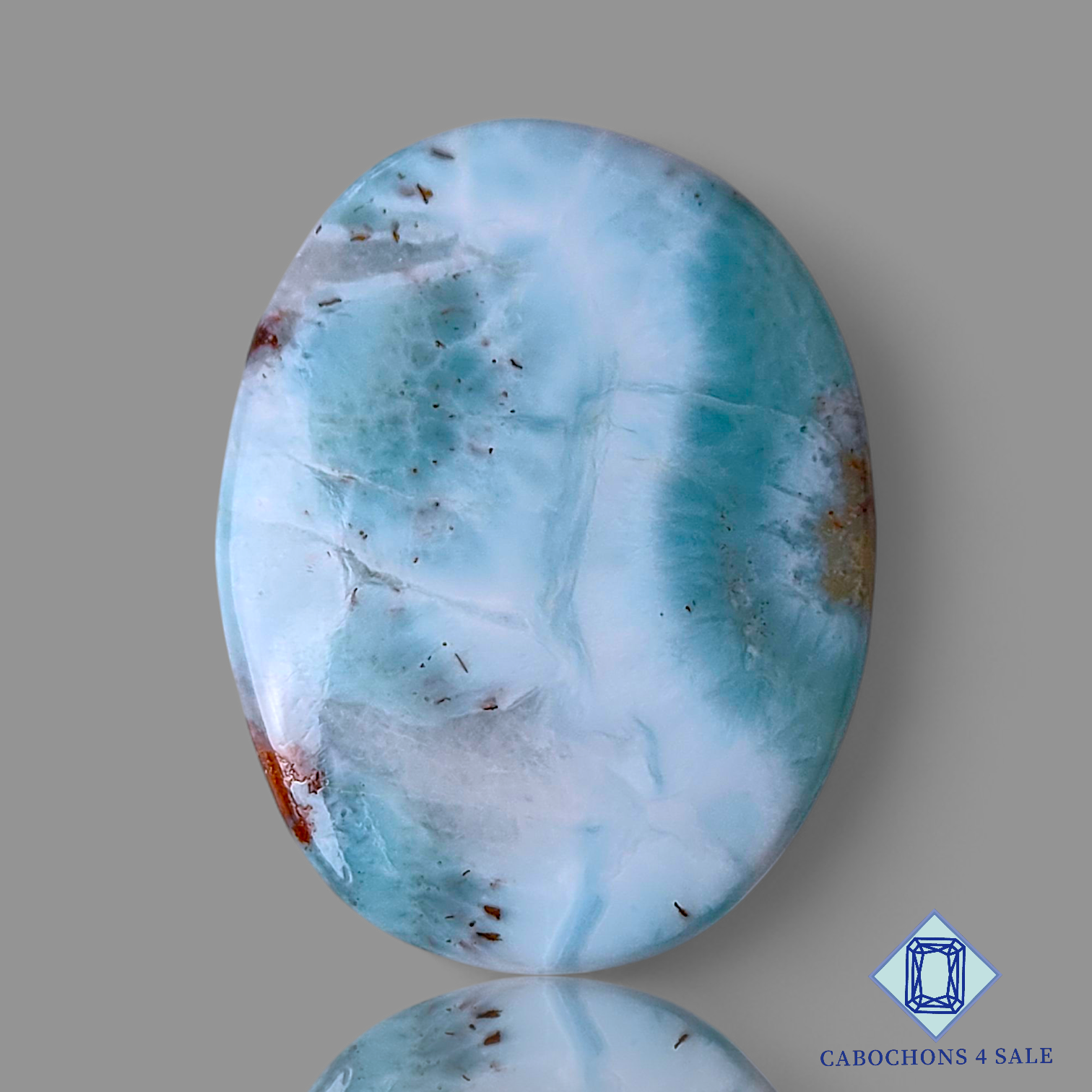 Red Larimar