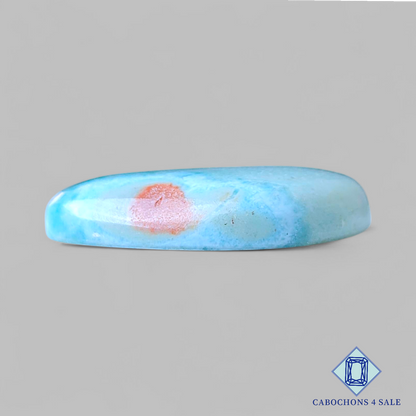 Red Larimar Fancy Cabochons 32*21*6mm