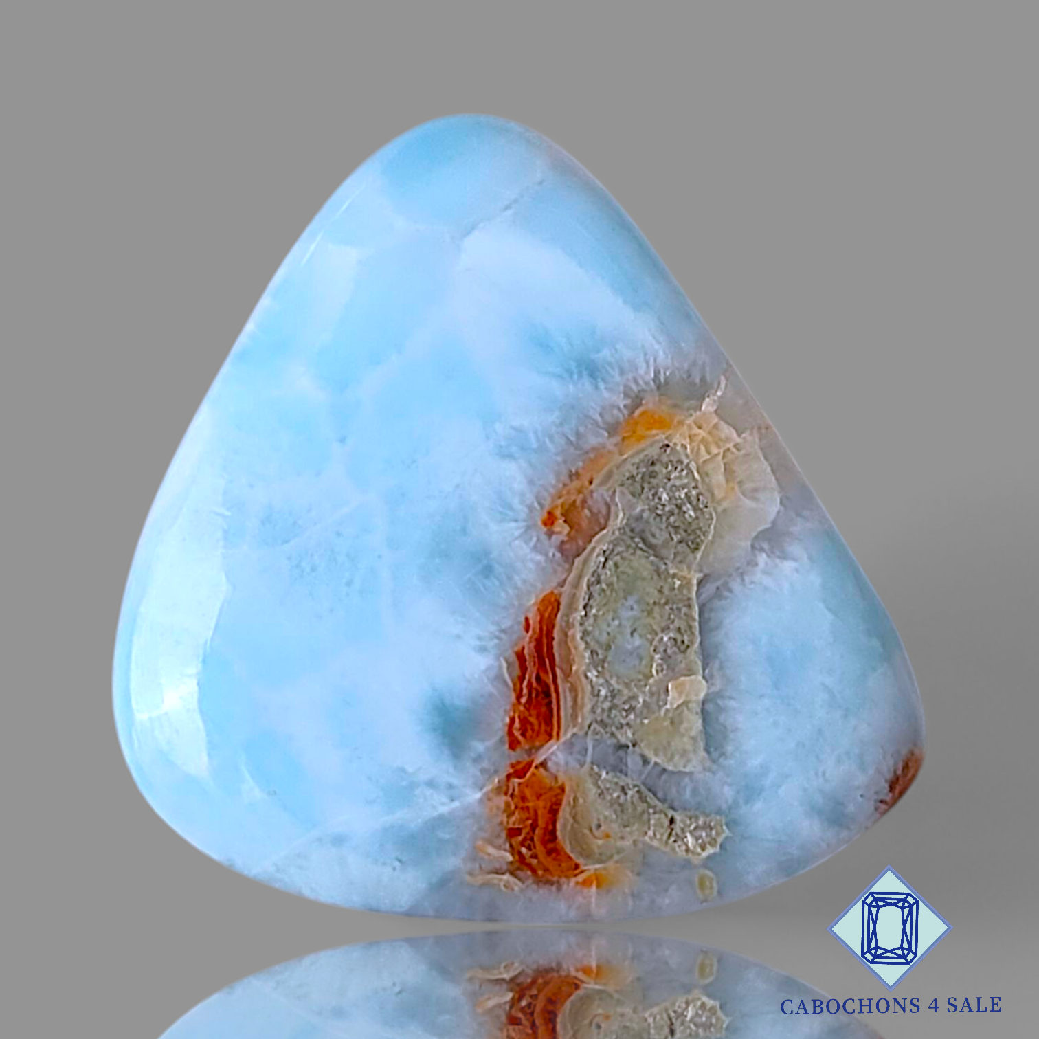 Red Larimar