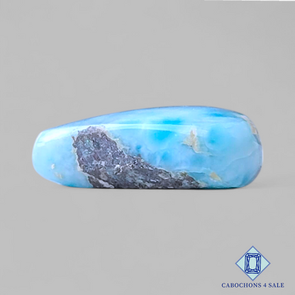 Red Larimar Pear Cabochons 16*12*5mm