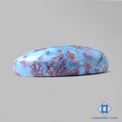 Red Larimar Marquise Cabochons 20*10*5mm