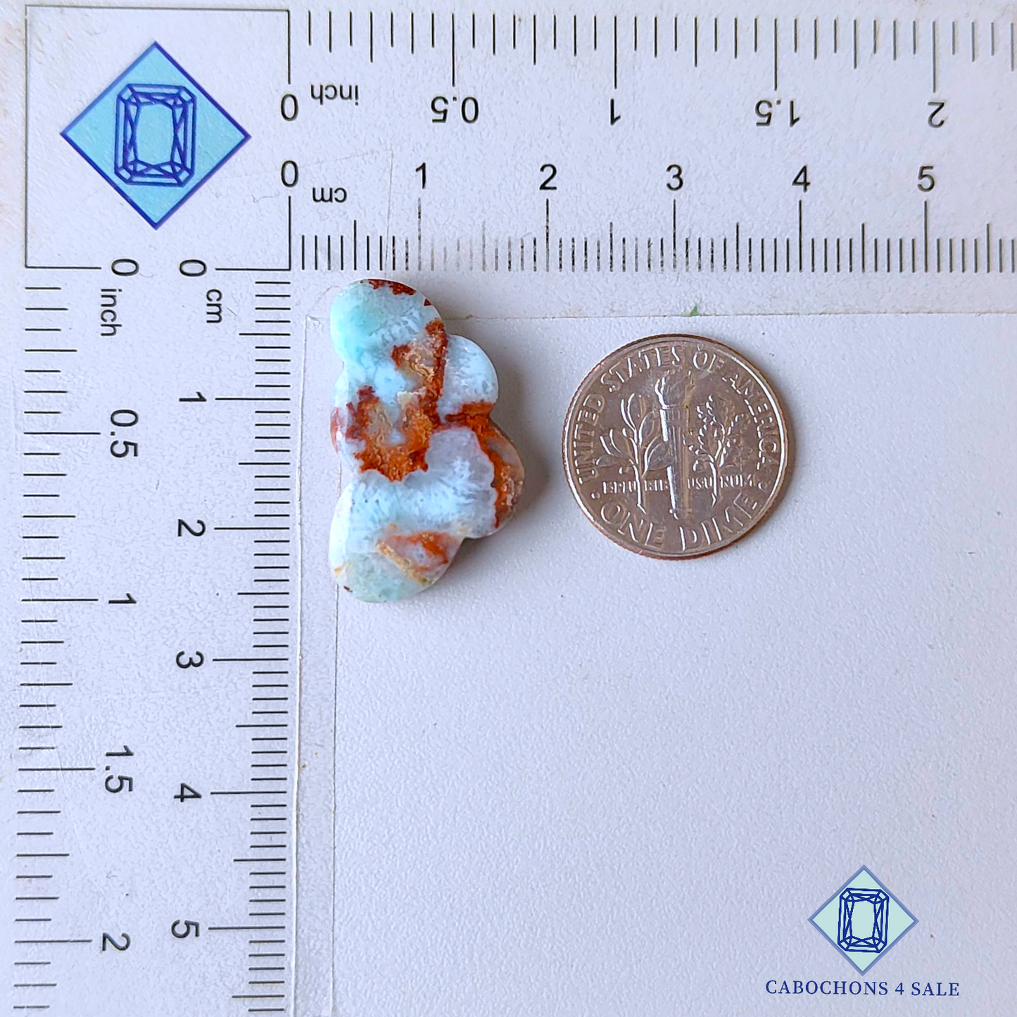 Red Larimar